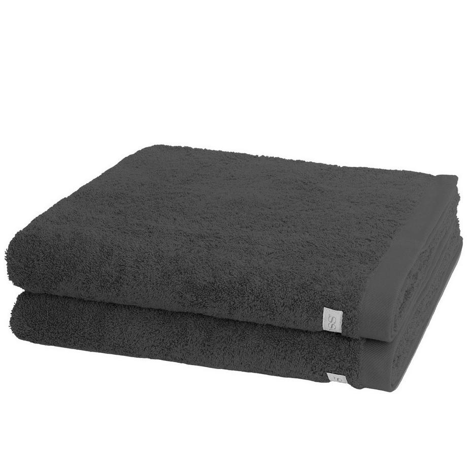 Sinfonie - 2 X Duschtuch im Set