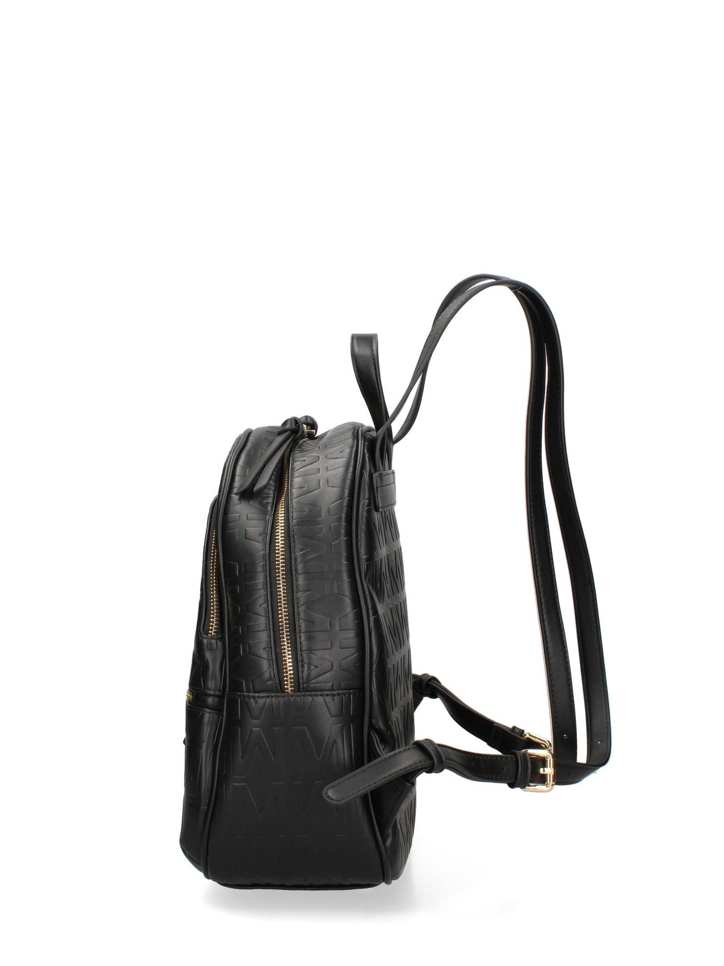 Marc Ellis Marc Ellis Rucksack mit geprägtem Logo  