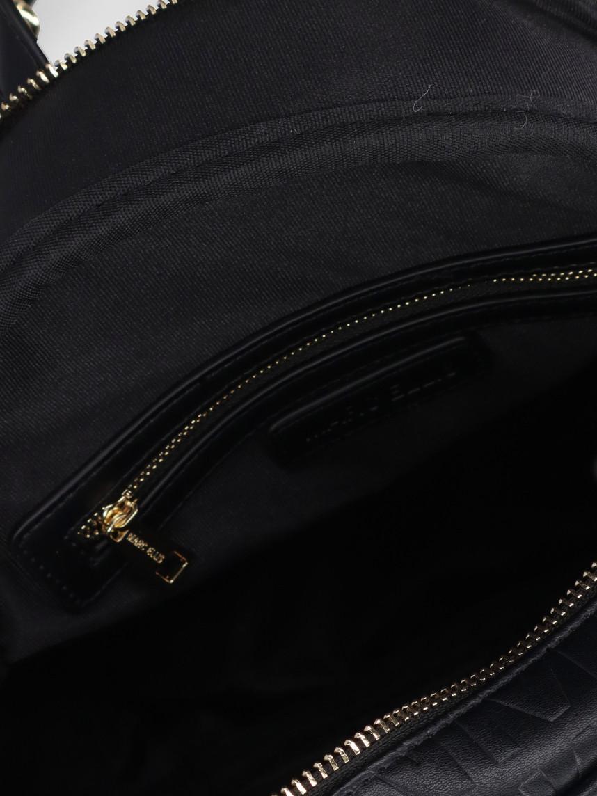 Marc Ellis Marc Ellis Rucksack mit geprägtem Logo  