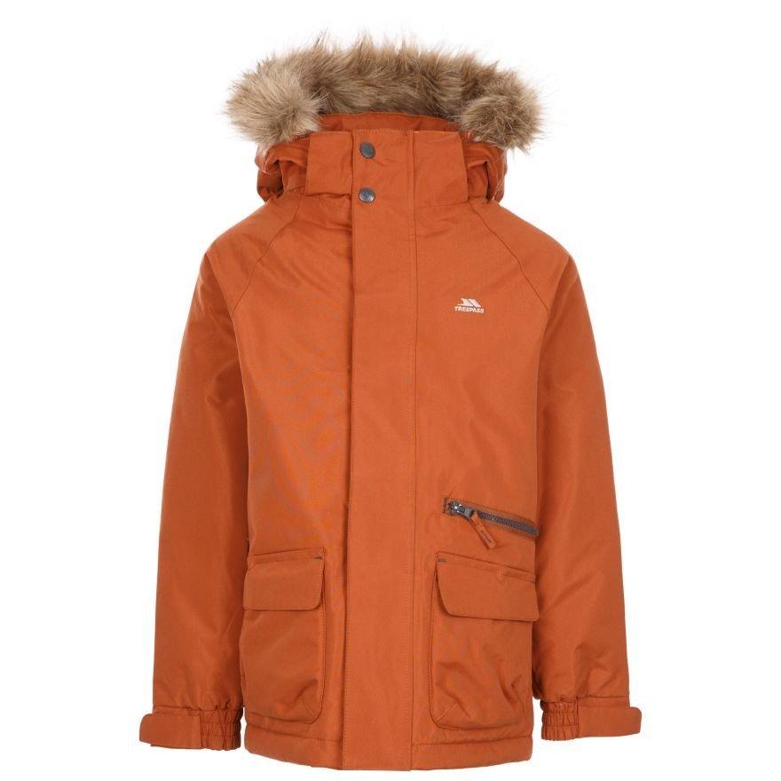 Image of Upbeat Parka Mädchen Rost 98