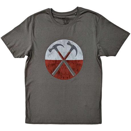 Pink Floyd The Wall Hammers Bedrucktes T-Shirt  