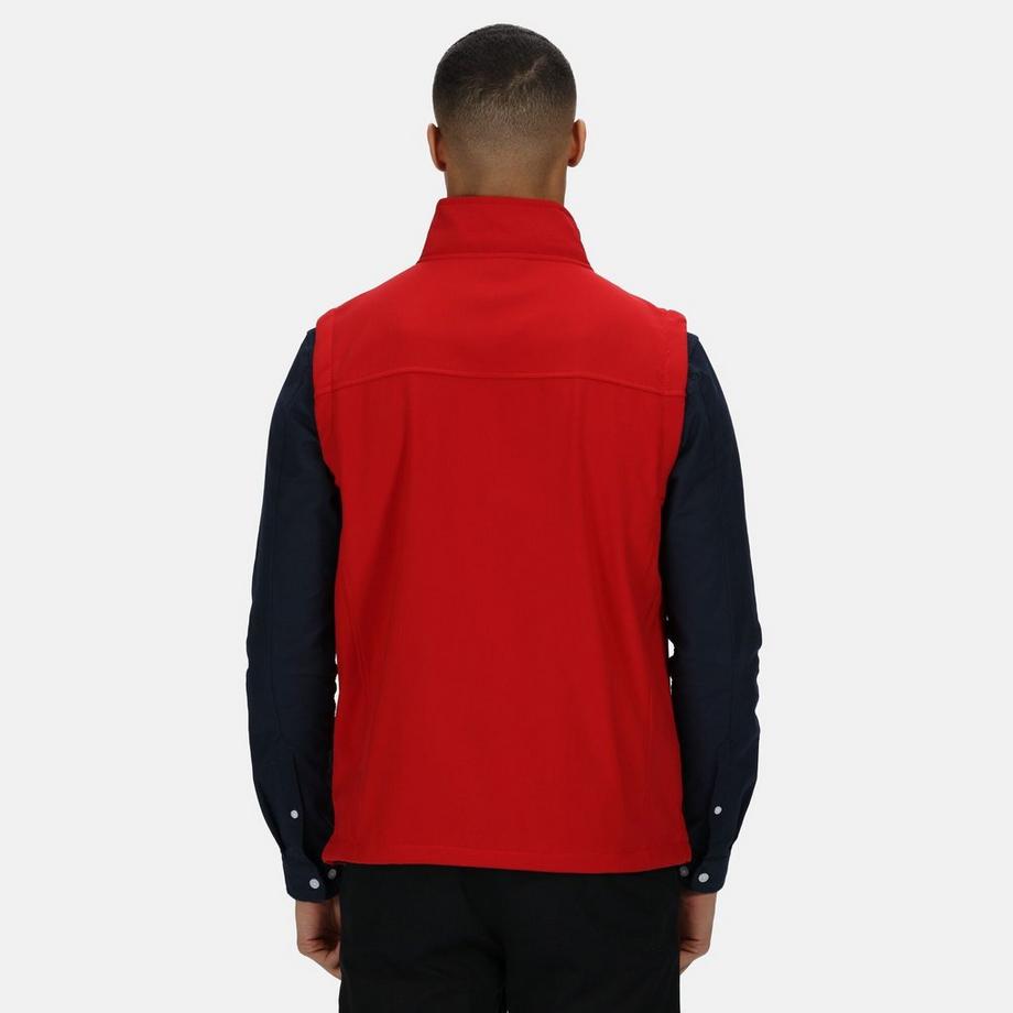 Regatta Gilet Softshell Flux Déperlant Coupe-Vent  