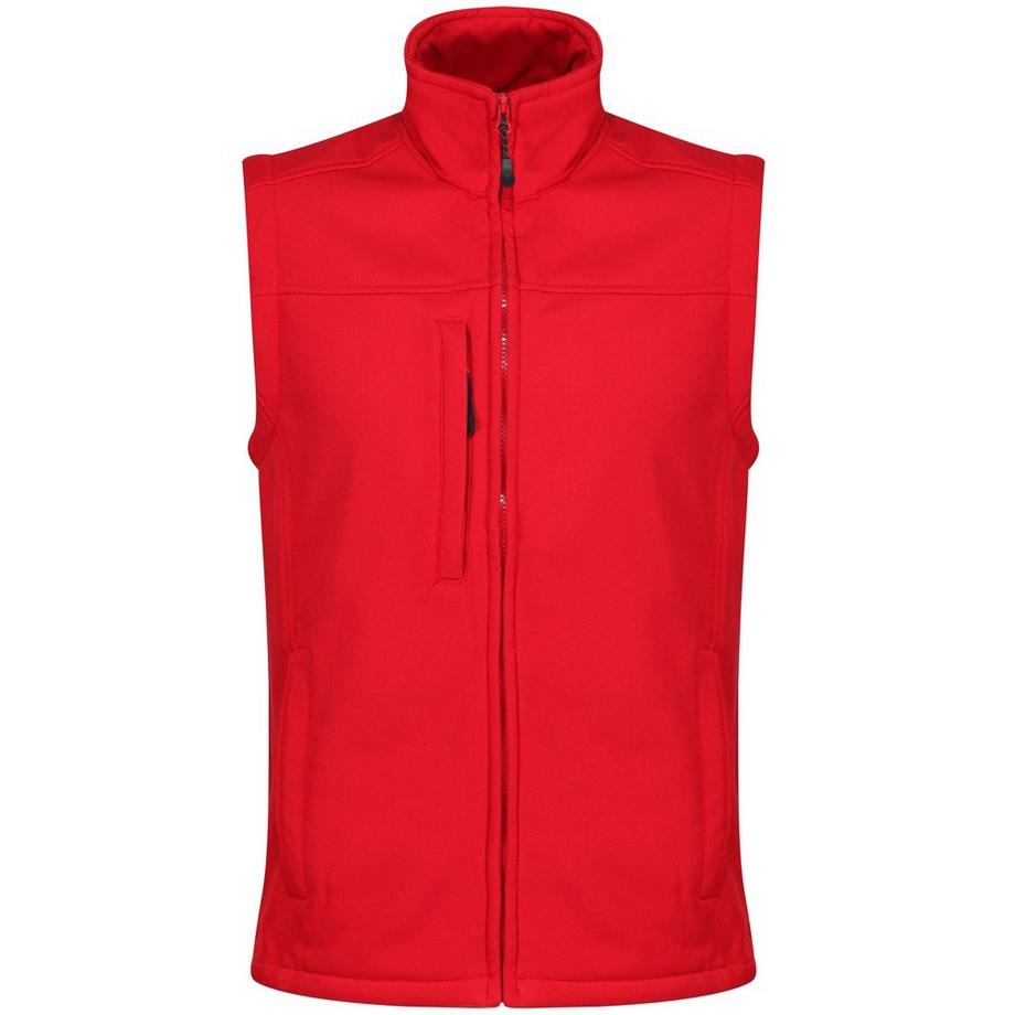 Regatta Gilet Softshell Flux Déperlant Coupe-Vent  