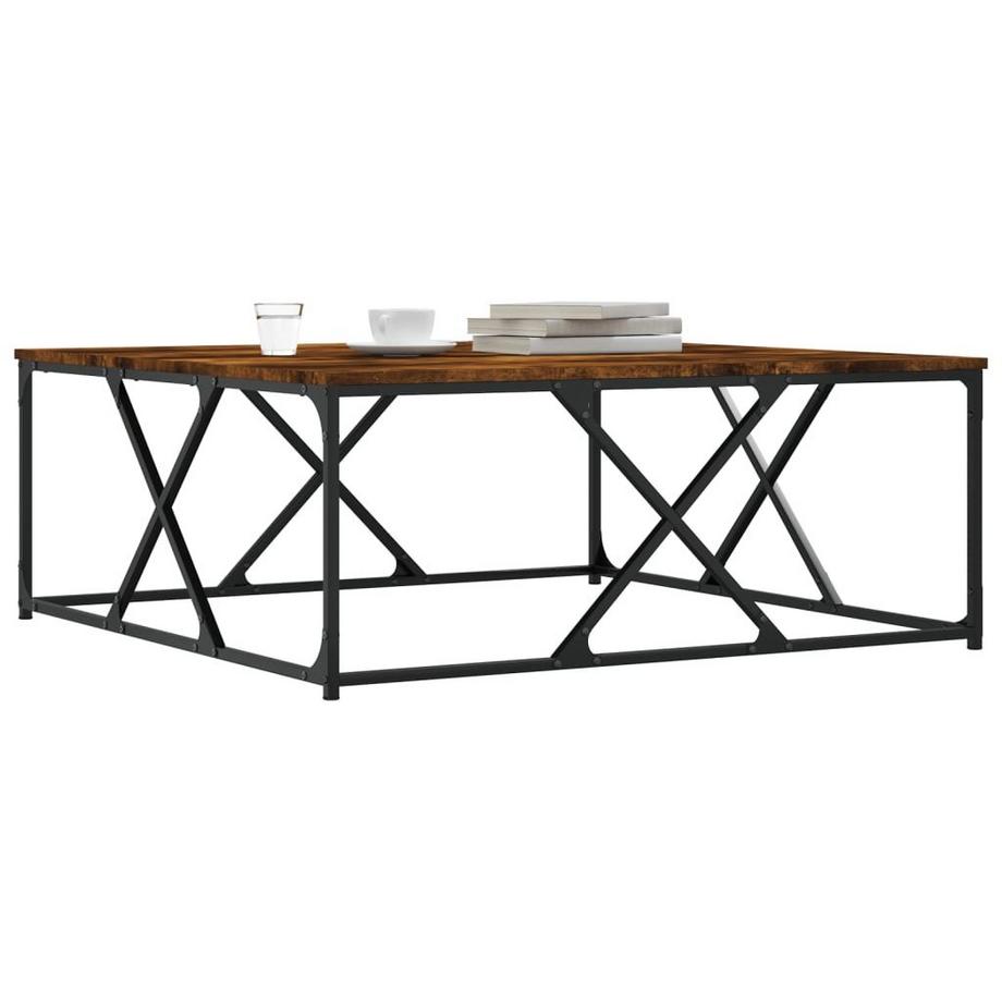 VidaXL Table basse bois d'ingénierie  