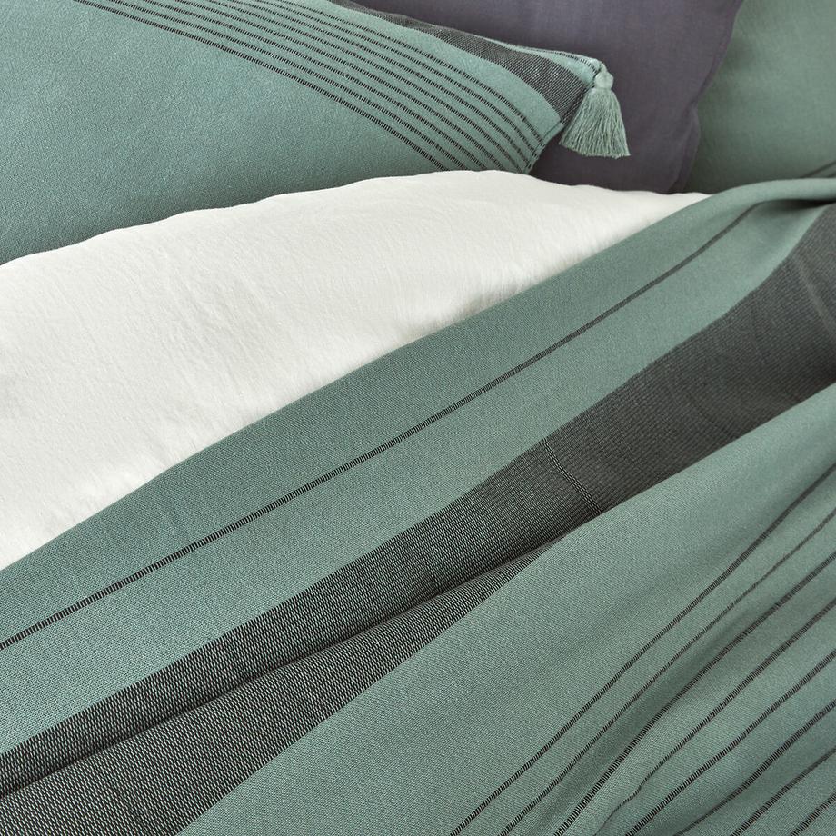 La Redoute Intérieurs Copriletto Doni a righe  