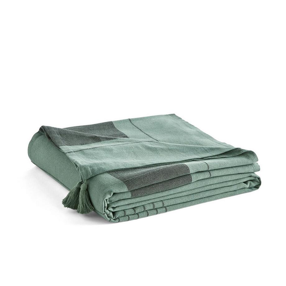 La Redoute Intérieurs Copriletto Doni a righe  