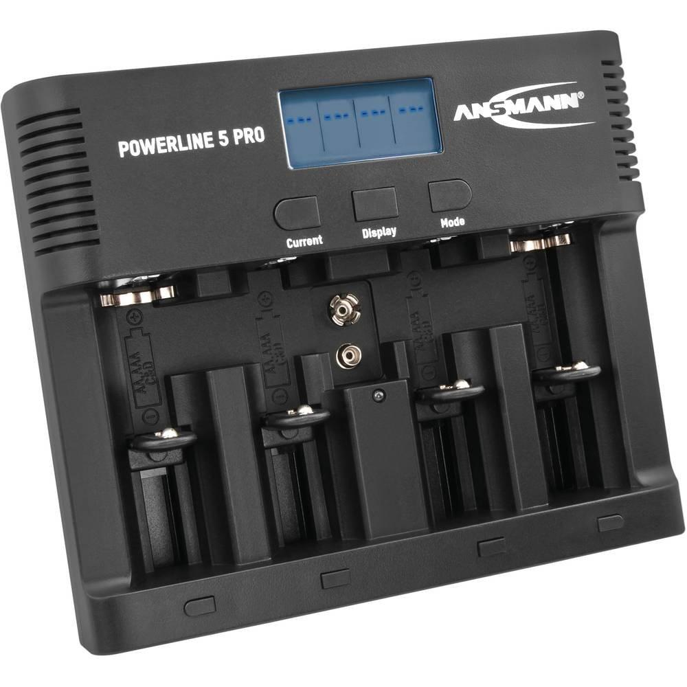 Image of Ladegerät Powerline 5 Pro