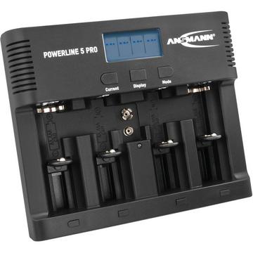 Chargeurd'accus Powerline 5 Pro