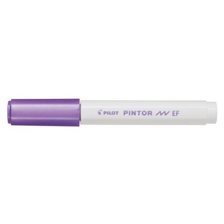Pilot PILOT Marker Pintor 0.7mm SW-PT-EF-MV metallic violett  
