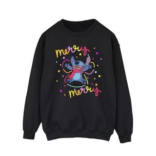 Disney  Sweat MERRY RAINBOW 