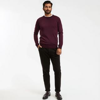 La Redoute Collections Signature Merinowolle Pullover  