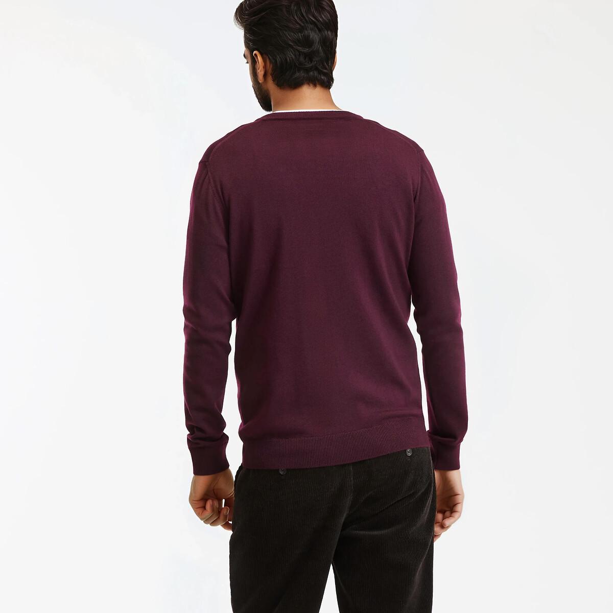 La Redoute Collections Signature Merinowolle Pullover  