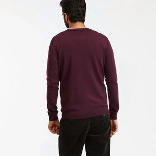 La Redoute Collections Signature Merinowolle Pullover  