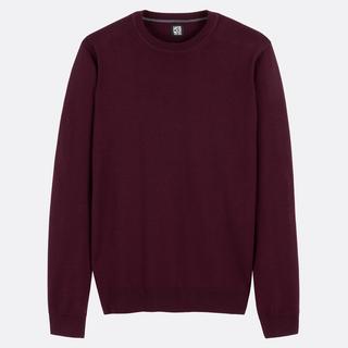 La Redoute Collections Signature Merinowolle Pullover  