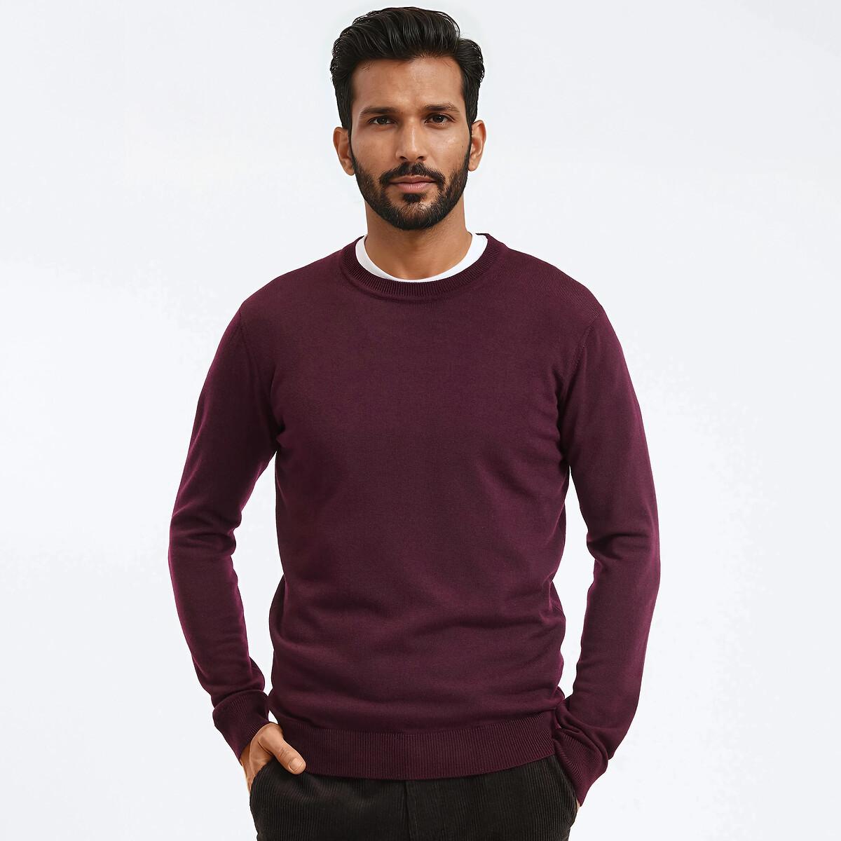 La Redoute Collections Signature Merinowolle Pullover  