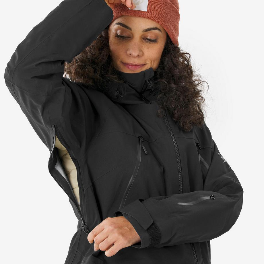 SIMOND Veste Freeride imperméable  