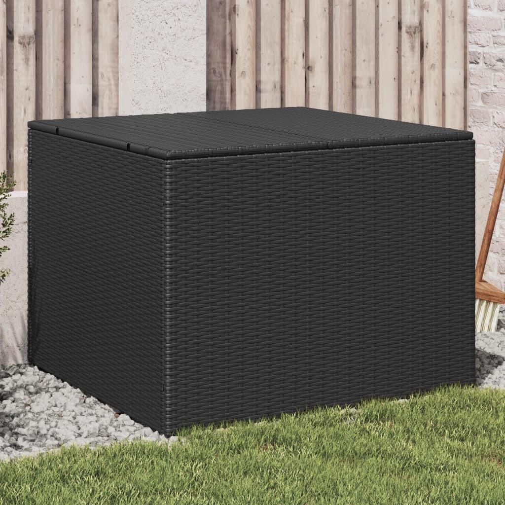 VidaXL Gartentruhe poly-rattan  