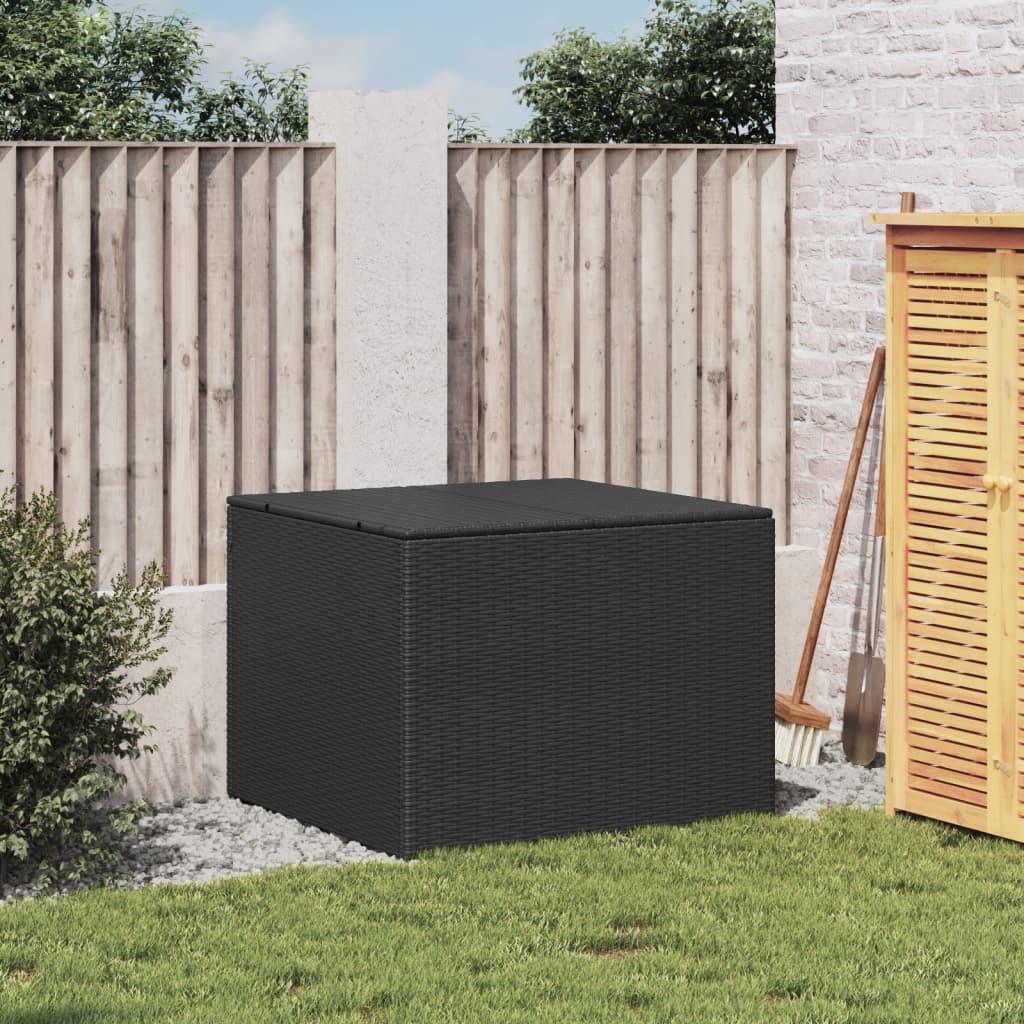 VidaXL Gartentruhe poly-rattan  