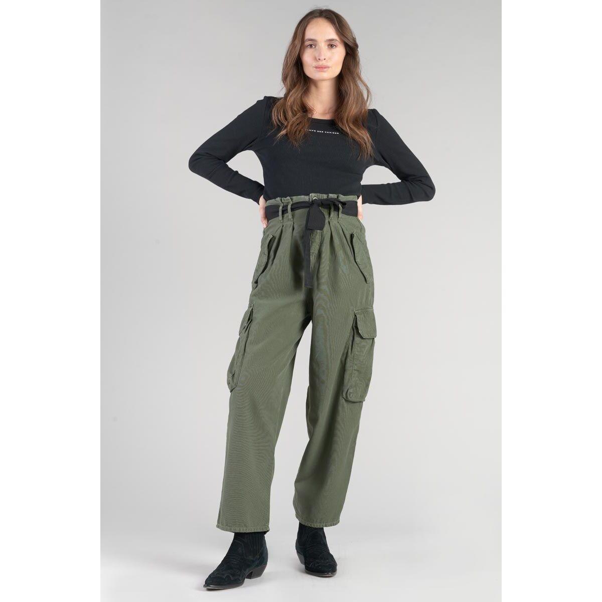 le temps des cerises Ambroise Pantalon Cargo  