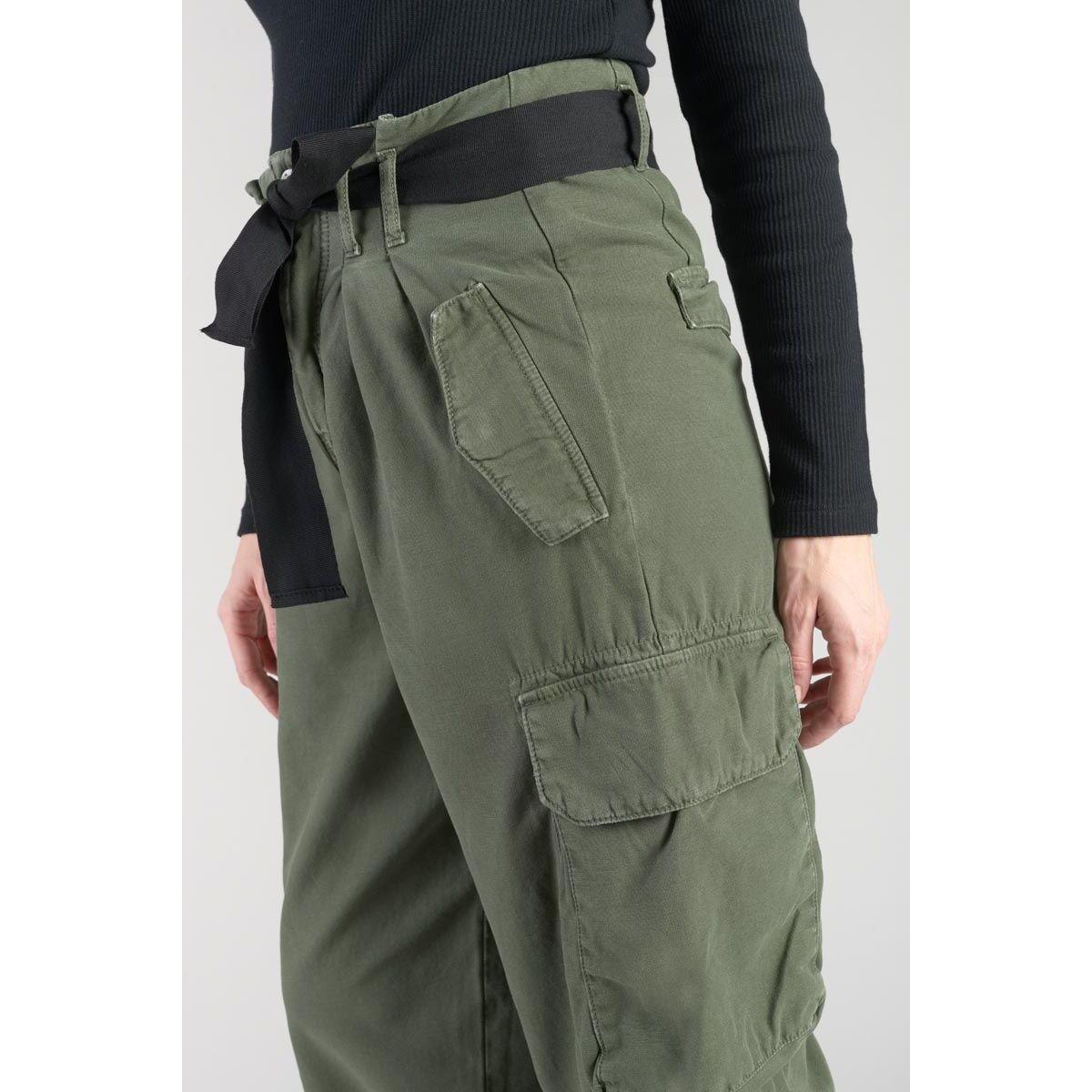 le temps des cerises Ambroise Pantalon Cargo  