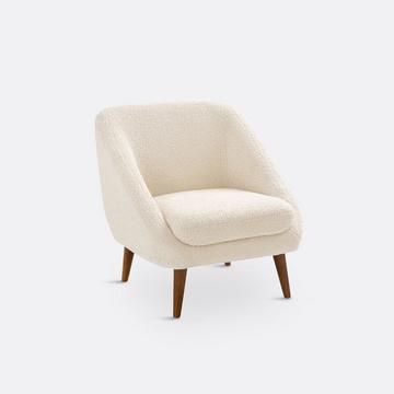 Fauteuil bouclette