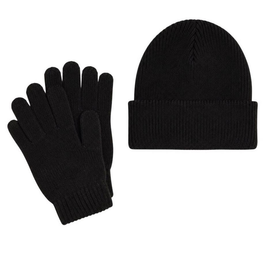 Ensemble Bonnet Et Gants