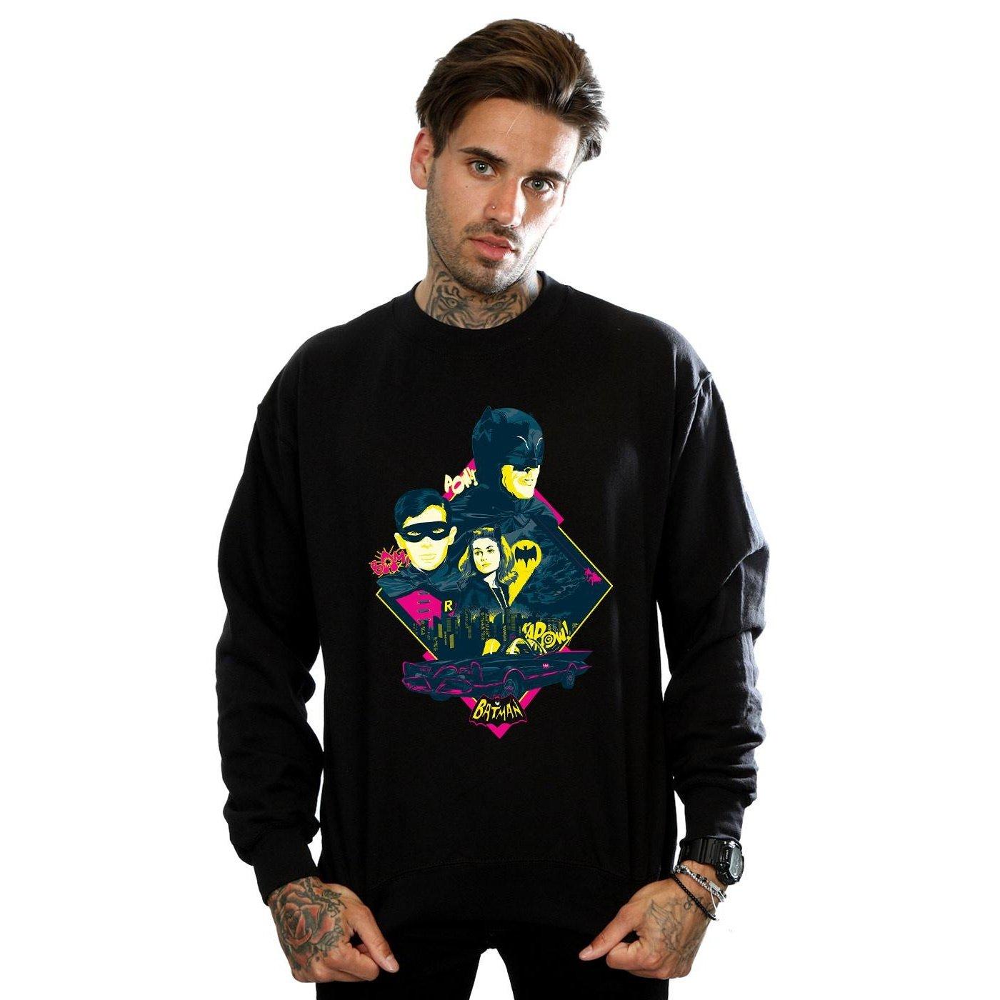 DC COMICS  Sweatshirt 