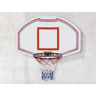 Vente-unique  Basketballkorb - 111 x 77 cm - Weiß - BEMIDJI 