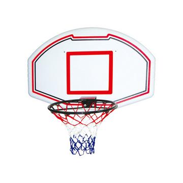 Basketballkorb - 111 x 77 cm - Weiß - BEMIDJI