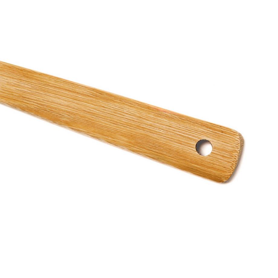 B2X Lot de 7 ustensiles de cuisine en bambou  