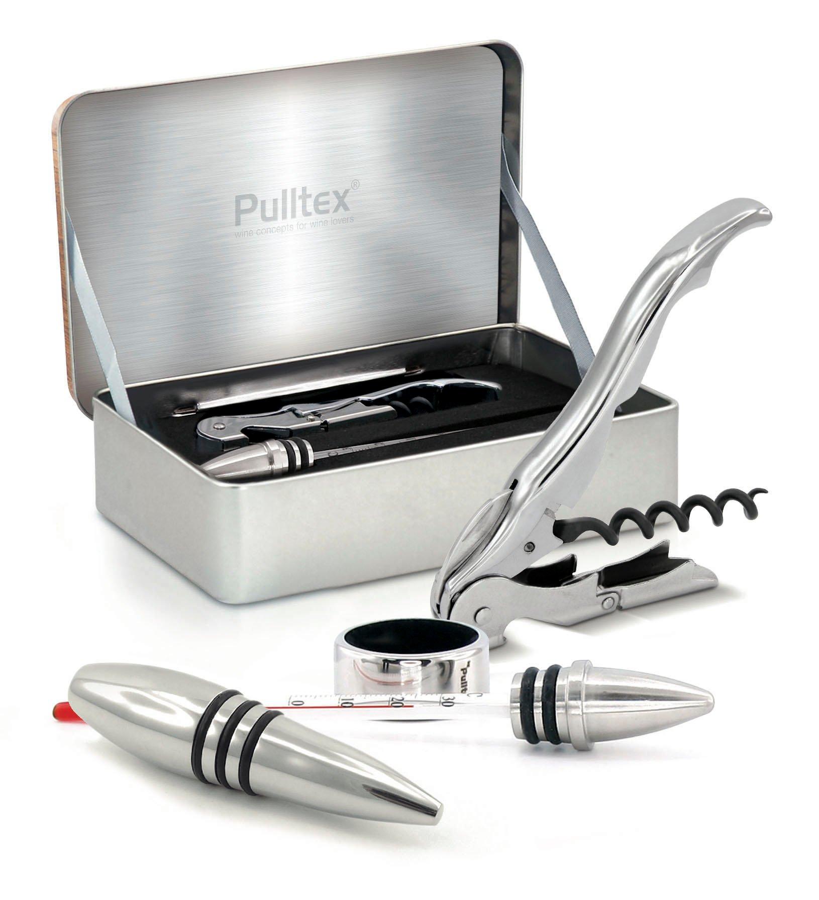 Image of Pwc Wine Set De Luxe Herren ONE SIZE