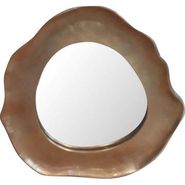 Spiegel Asmita Brass 43x40