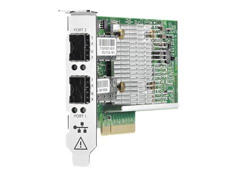Hewlett-Packard Enterprise  652503-B21 scheda di rete e adattatore Interno Ethernet 10000 Mbit/s 