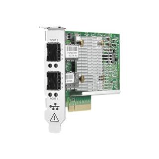 Hewlett-Packard Enterprise  652503-B21 scheda di rete e adattatore Interno Ethernet 10000 Mbit/s 