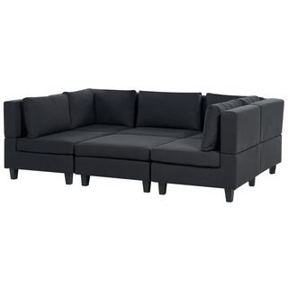 Beliani Modulsofa aus Polyester Modern UNSTAD  