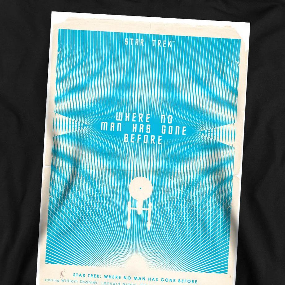 Star Trek The Original Series Episode 3 Sweatshirt  