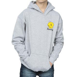 LOONEY TUNES  Sweat à capuche TWEETY PIE HEAD 