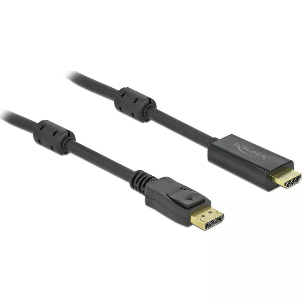 DeLOCK adapter cable - DisplayPort / HDMI - 2 m
