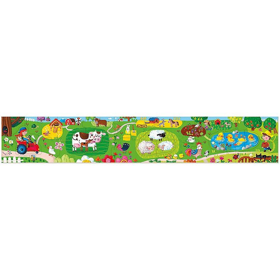 Educa  Puzzle Bauernhof Geschichten (26Teile) 