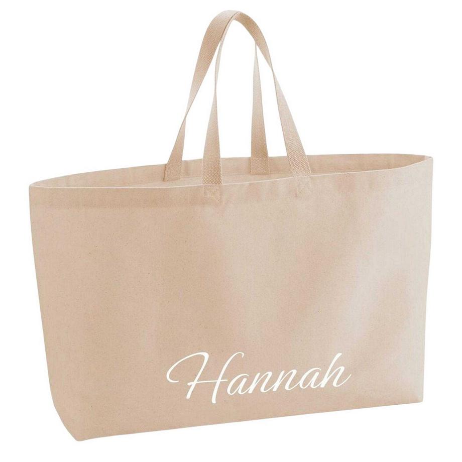 Hannah Tela Di Cotone Borsa A Tracolla