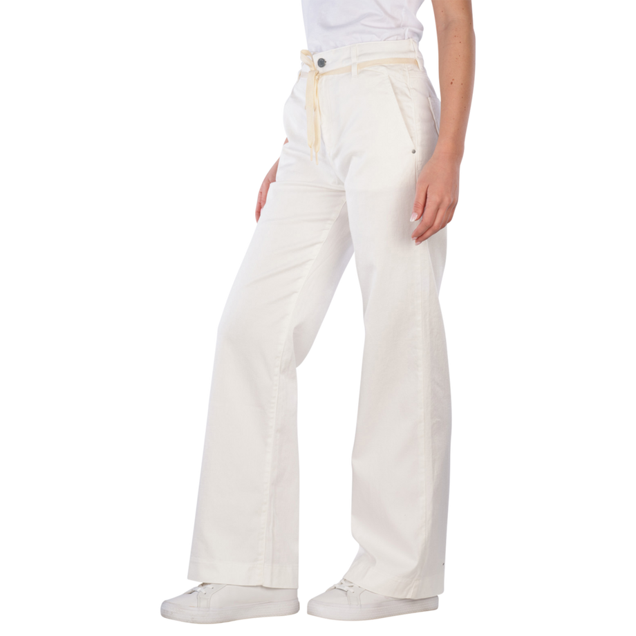 Dawn Denim French Dew Flared Jeans  