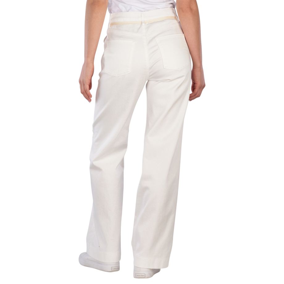 Dawn Denim French Dew Flared Jeans  