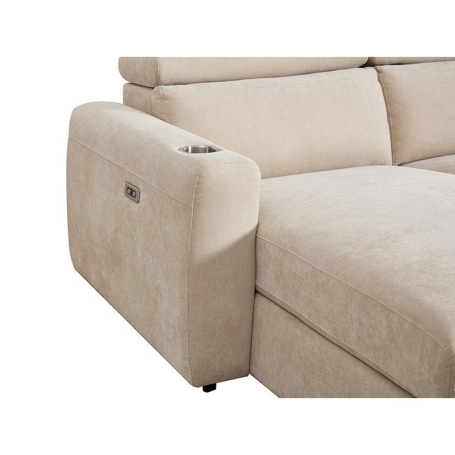 Vente-unique Canapé relaxation 3 places BERALDA  