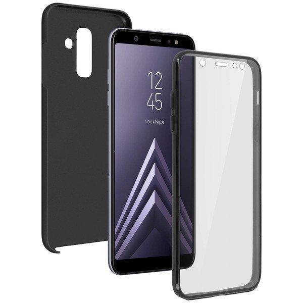 Avizar  Coque Intégrale 360° Samsung Galaxy A6 + 