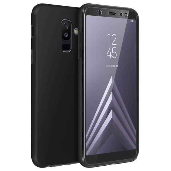 Avizar  Coque Intégrale 360° Samsung Galaxy A6 + 