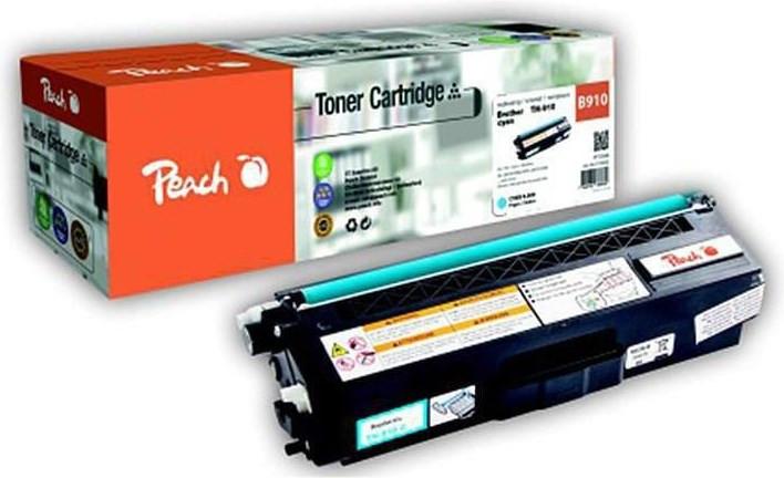 Peach  Toner TN-910 cyan, 9000 Seiten Brother HL-L9310 CDW 