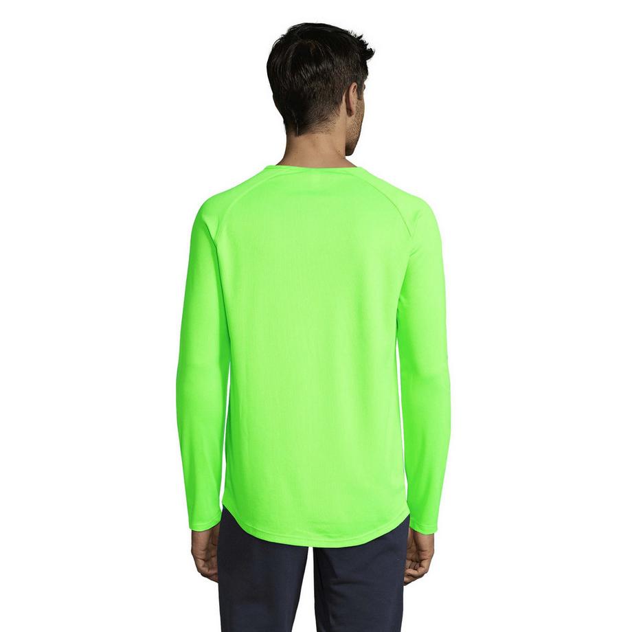 SOLS Sport Langarm T-Shirt  