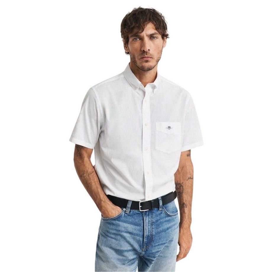 GANT  Chemise Manches Courtes 