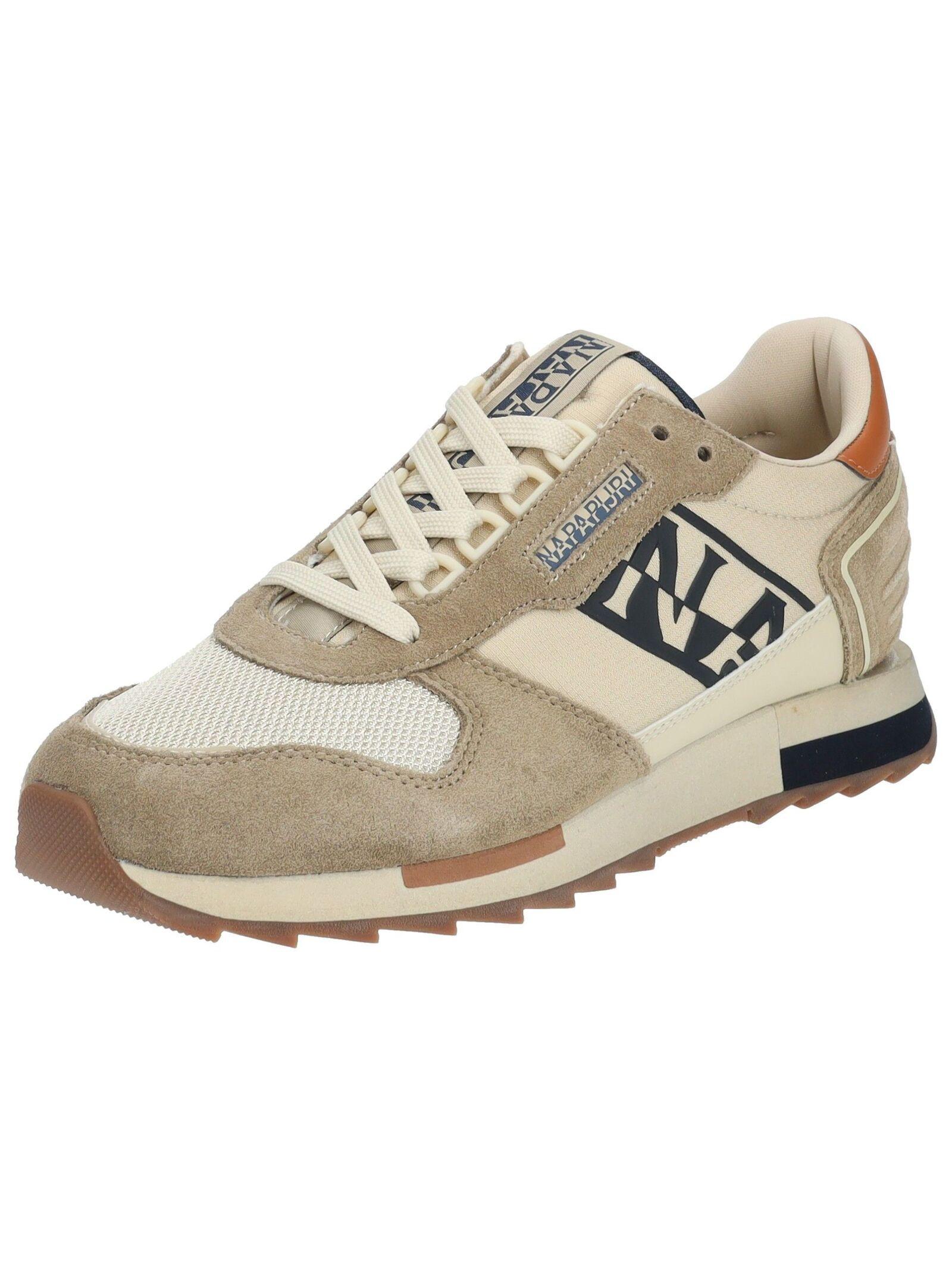 Image of Sneaker Np0a4i7u Herren Beige 42