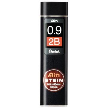 PENTEL Minen AINSTEIN 2B C279-2BO 0,9mm 36 Stück